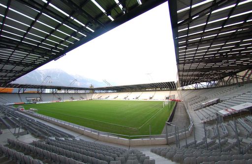 Das im Anschluss an die EURO zurückgebaute Innsbrucker Tivoli Stadion ist bereit für den Herbstschlager im Fußball: Am 10. Oktober trifft die Österreichische Nationalmannschaft im Rahmen der WM-Qualifikation auf Litauen.