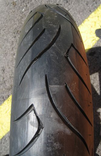  AIT entwickelt eine einzigartige Bewertungsmethode für Motorradreifen