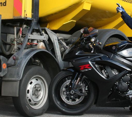Vorschau Bild von AIT entwickelt eine einzigartige Bewertungsmethode für Motorradreifen