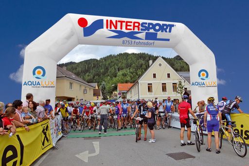  Am 15./16. August geht es in Fohnsdorf wieder hoch her! Bereits zum 7. Mal wird das 24 Stunden Benefizradl'n für Kinder in Fohnsdorf gestartet.