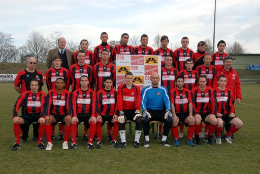 Vorschau Bild von Kampfmannschaft des 1. SC Simmering