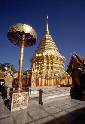 Thailändische Kunst- und Kulturschätze laden zur Besichtigung ein