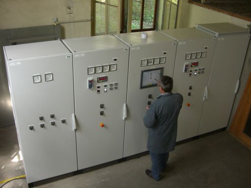 BEA Electrics rüstete das Kraftwerk Rubland in Weißenstein mit neuer Steuerungstechnik, Turbinenreglern und Schaltanlagen aus.