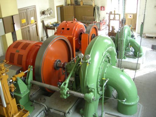 Vorschau Bild von BEA Electrics konnte die im Zuge der Modernisierung des Kraftwerks Rublands angestrebte Ertragssteigerung von 15 % um zusätzliche fünf Prozentpunkte überbieten.