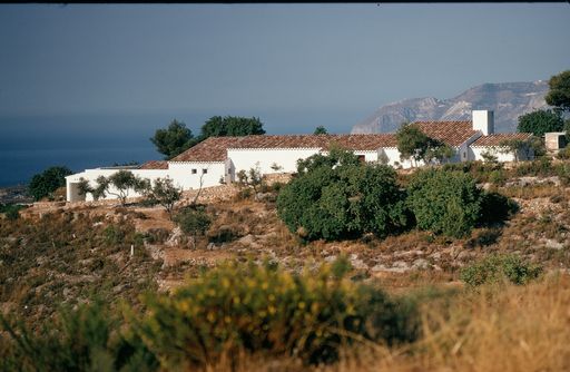 Vorschau Bild von BERNARD RUDOFSKYS "LA CASA" UNTER DENKMALSCHUTZ