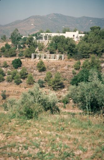  BERNARD RUDOFSKYS "LA CASA" UNTER DENKMALSCHUTZ