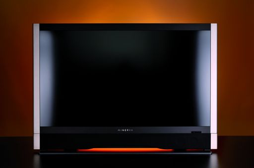  MINERVA startet im Herbst 2009 mit dem Verkauf der neuen Serie RUBIN in den Bildschirmgrößen 37" und 42".