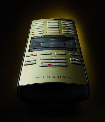 Vorschau Bild von Mit dem Native Dialog+ Bedienkonzept setzt MINERVA mit seiner Benutzerfreundlichkeit neue Maßstäbe und verleiht jedem MINERVA Gerät eine eigenständige Identität.