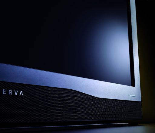  Der MINERVA ACHAT ist in den Farben alu/black sowie steel/bronze im Fachhandel erhältlich und besticht mit feinen Metallapplikationen im edlen MINVERA-Design.