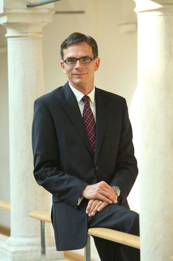 Mag. Dr. Michael Junghans wurde von der B&C Privatstiftung als Eigentümer der B&C Industrieholding GmbH zum neuen Vorsitzenden der Holding-Geschäftsführung bestellt.