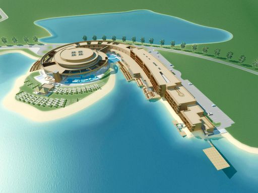 Vorschau Bild von Da machen sogar die Ziesel große Augen! St. Martins Therme & Lodge öffnet Anfang November ihre Pforten!
