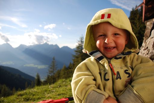 Wanderparadies Silberregion Karwendel: Groß und Klein entdeckt das Tiroler Karwendel