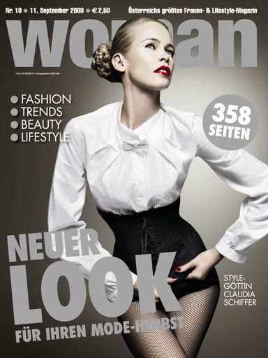  WOMAN - stärkstes Heft des Jahres