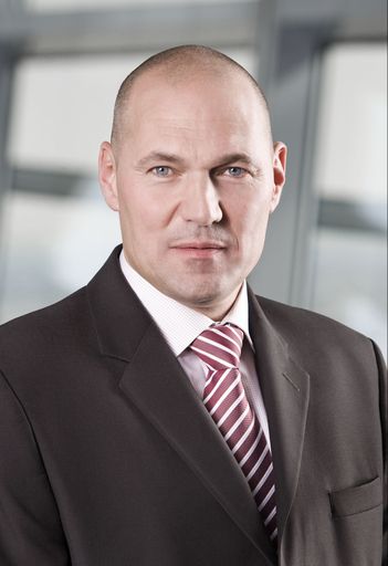 Dr. Rüdiger Köster, neuer Geschäftsführer Technik und IT T-Mobile Austria.