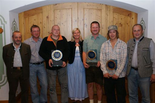  Fischer des Jahres 2009