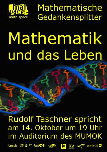 "Mathematik und das Leben"