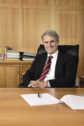 Vorschau Bild von DI Hans-Dieter Toth freut sich über den bereits fünften Markteintritt von Eurotours in diesem Jahr.