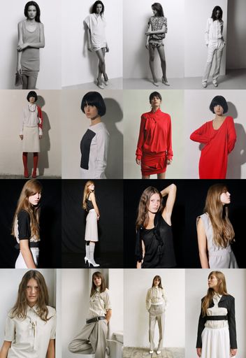 Vorschau Bild von Kollektionsteile von 2005 - 2007