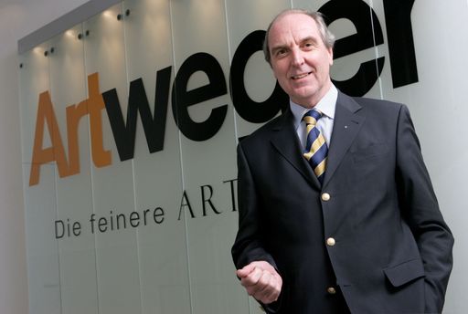 Artweger Geschäftsführer Bruno Diesenreiter setzt auf langfristiges Denken.