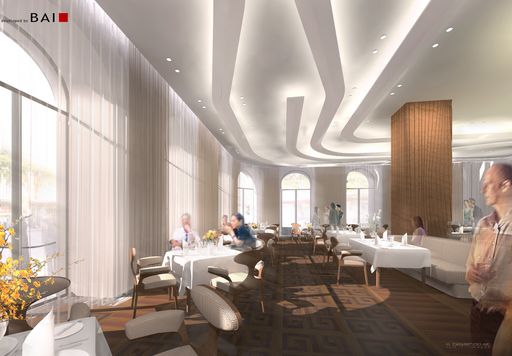 Vorschau Bild von Shangri-La Vienna / Restaurant