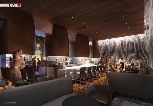  Shangri-La Vienna / Bar