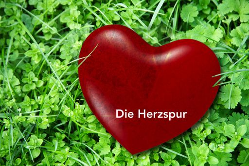 Die Herzspur ist wohl einer der sinnlichsten Wanderwege. Es ist ein ganz besonderer Weg, der in Bad Gleichenberg durch die Natur und zugleich zueinander führt.