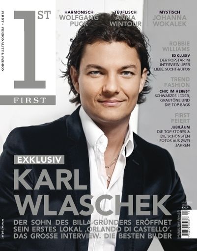  2 Jahre FIRST in Österreich