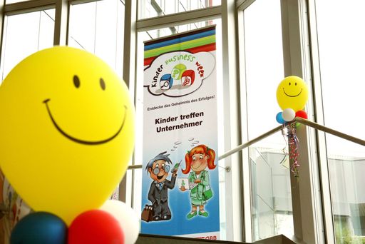 In der Woche vom 26. bis 30. Juli 2010 veranstaltet MediaGuide GmbH in Kooperation mit der Wirtschaftskammer Österreich die fünfte Kinder Business Week.