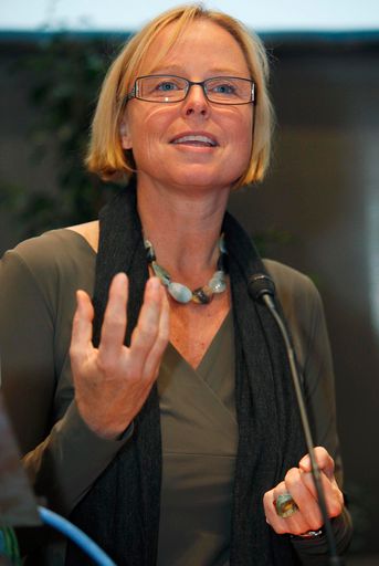 Vorschau Bild von Dr. Petra Stolba, Geschäftsführerin der Österreich Werbung