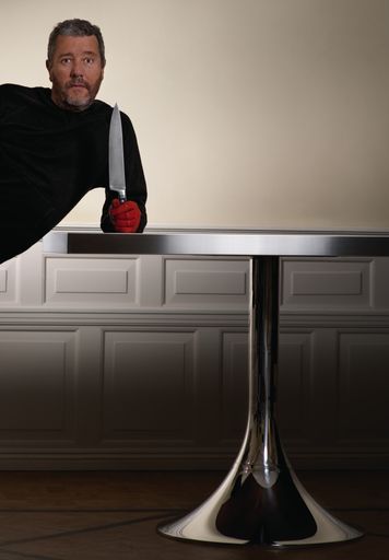 Vorschau Bild von Portrait Philippe Starck