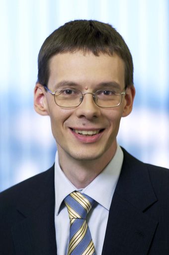 Vorschau Bild von Erwin Teufner neuer CTO bei Alcatel-Lucent Austria