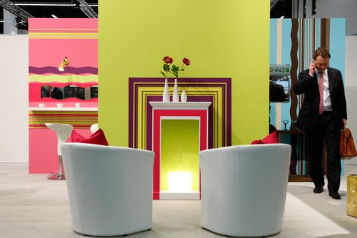 Internationale Fachmesse für Wohn- und Objekttextilien
