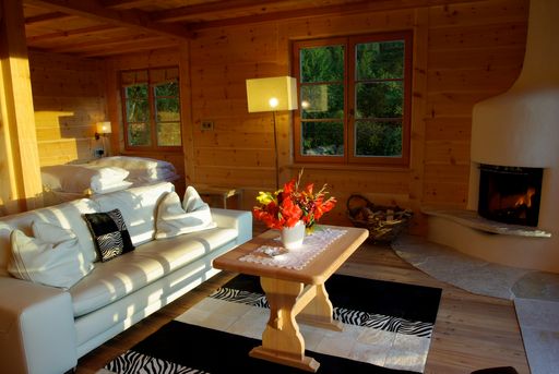 Vorschau Bild von Am 25. Oktober findet die Einweihung des vielfach ausgezeichneten Naturhotel Lüsnerhof ****und des neuen Badehauses nach dem Generalumbau des Hotels  in Holzbauweise statt.