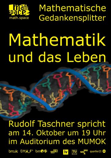 "Mathematik und das Leben".