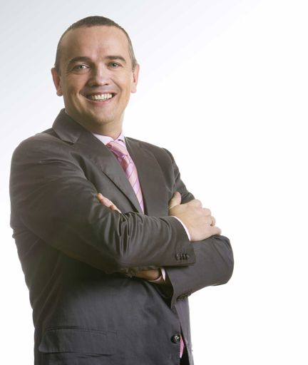 Mag. Bernhard Schreck, Generalsekretär VÖW