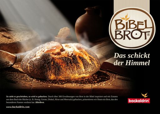 Das neue Bibelbrot.