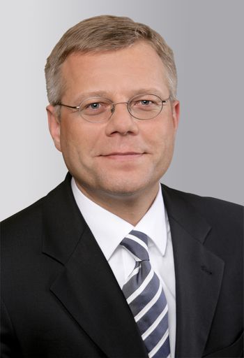 Mag. Alexander Schmidecker, CEO der der BAWAG P.S.K. Leasing GmbH.