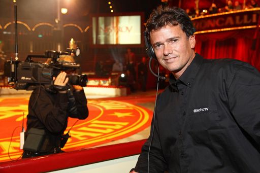 echo tv-Chef Michael Knöppel.