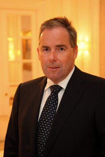 Vorschau Bild von CEO Dr. Joachim Grill