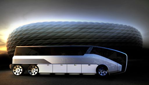 Das auf den Automotive-Sektor spezialisierte, Grazer Beratungsnetzwerk Austromotive hat ein Konzept für einen komplett CO2-freien Reisebus entwickelt.