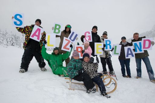 Vorschau Bild von Erste Winterfreuden im SalzburgerLand