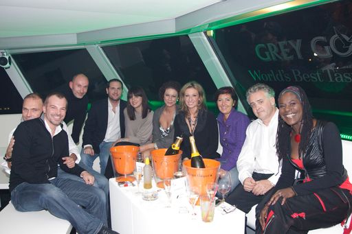 Vorschau Bild von Der Einladung zum diesjährigen Agenturfest des Radiosenders Radio Energy folgten nicht nur Partner, Freunde und heimische Musikgrößen sondern auch zahlreiche Gäste aus der Marketing-, Werbe- und Medienbranche waren mit an Board.