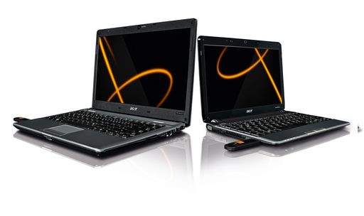  Acer Notebooks