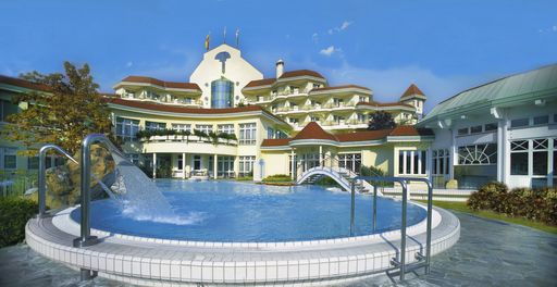 Kur-& Thermenhotel Bad Tatzmannsdorf
