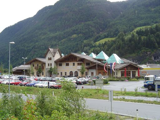 Vorschau Bild von Raststation Mils - A 12 Inntal Autobahn