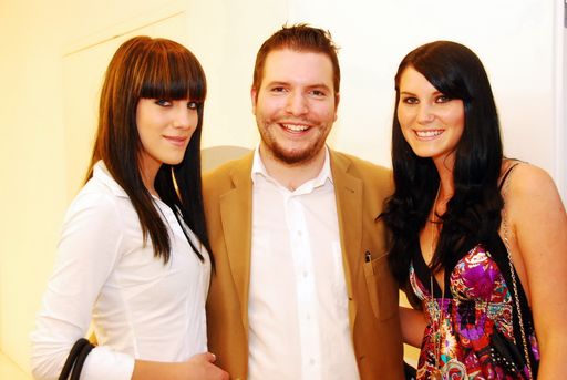 Vorschau Bild von v.l.n.r.: Sabrina Balic, Dominik Wachta, Natalie Bilgeri