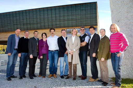Im Rahmen der heutigen Sitzung des Beirates der Ferienregion Nationalpark Hohe Tauern GmbH wurde das Arbeitsprogramm 2010 einstimmig beschlossen und der Geschäftsführer Mag. Christian Wörister mit der Umsetzung beauftragt.