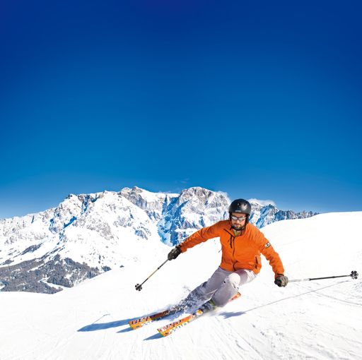 Königliches Skivergnügen in der Region Hochkönig