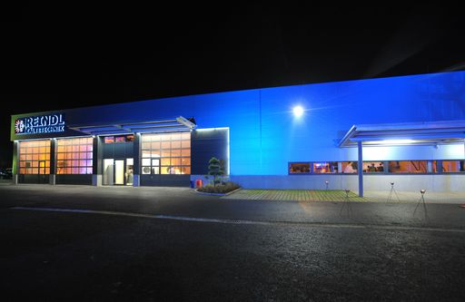 Vorschau Bild von Neubau Reindl Kältetechnik