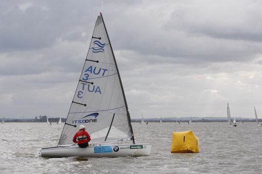  Florian Raudaschl, gesponsert von ITSDONE, gewinnt den 2. Platz